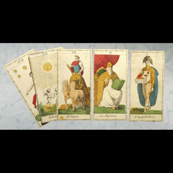 THREE QUESTION TAROT READING - Picture 2 of 3